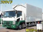 いすゞ フォワード ウイング車 中型 TKG-FRR90S2 年式 H28