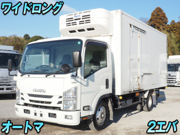 いすゞ エルフ 冷凍バン 小型 2RG-NPR88AN 年式 R2