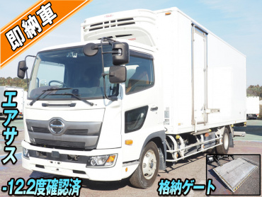 日野 レンジャー 冷凍バン 中型 2KG-FC2ABG 年式 H30