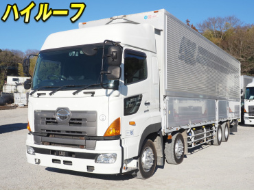 日野 プロフィア ウイング車 大型 QKG-FW1EXBG 年式 H24