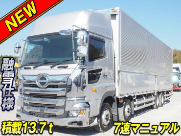 日野プロフィアウイング大型2DG-FW1AHG年式R2