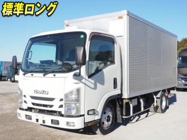 いすゞエルフバン小型TPG-NMR85AN年式H27