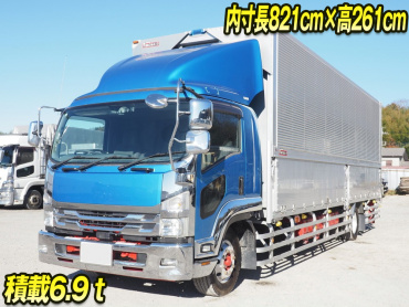 いすゞフォワードウイング中増t2RG-FTR90V2年式R2