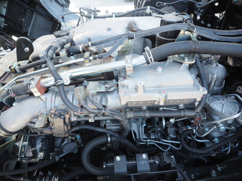 いすゞ ギガ ウイング車 大型 2PG-CYJ77D 年式 R7[写真52]