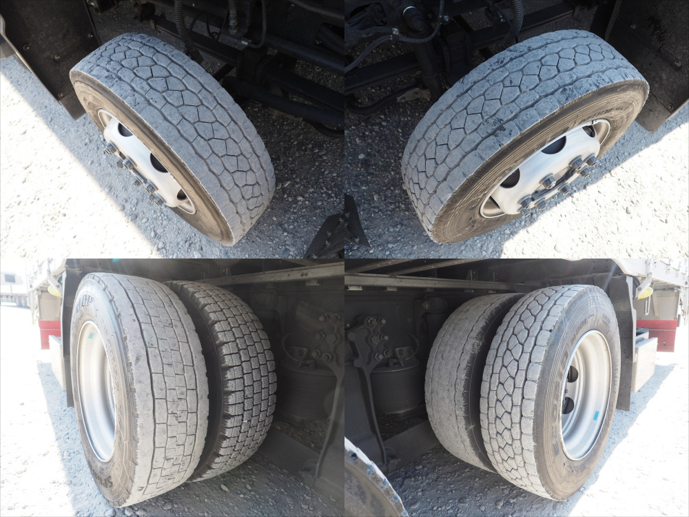 いすゞ ギガ ウイング車 大型 2PG-CYJ77D 年式 R7[写真50]