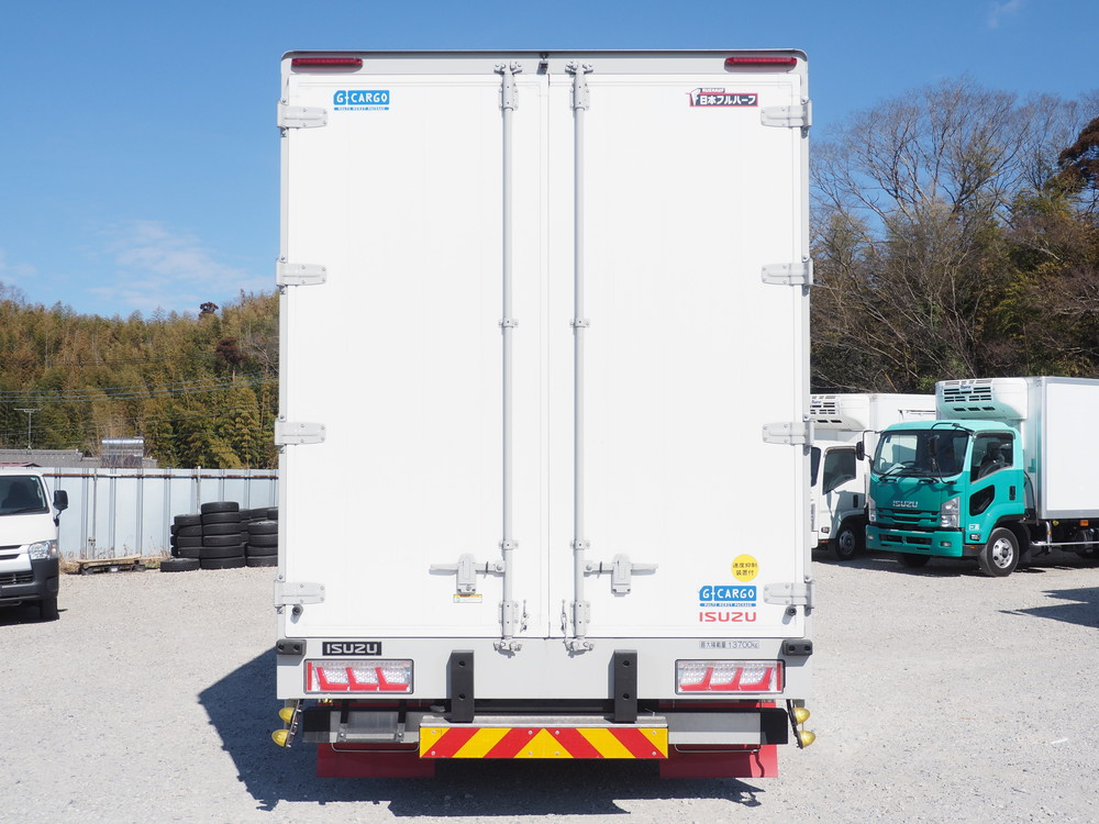 いすゞ ギガ ウイング車 大型 2PG-CYJ77D 年式 R7[写真06]