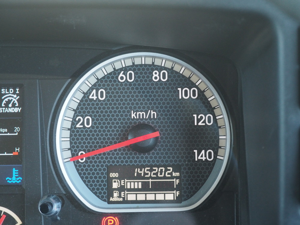 いすゞ ギガ ウイング車 大型 2PG-CYJ77D 年式 R7[写真43]