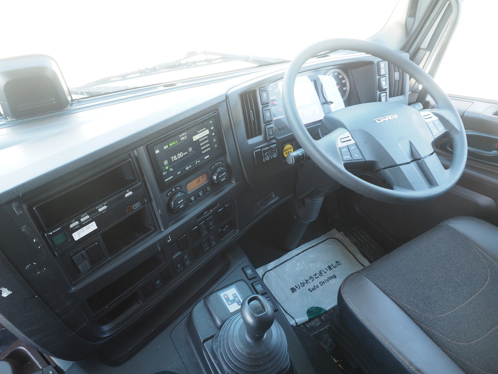 いすゞ ギガ ウイング車 大型 2PG-CYJ77D 年式 R7[写真35]