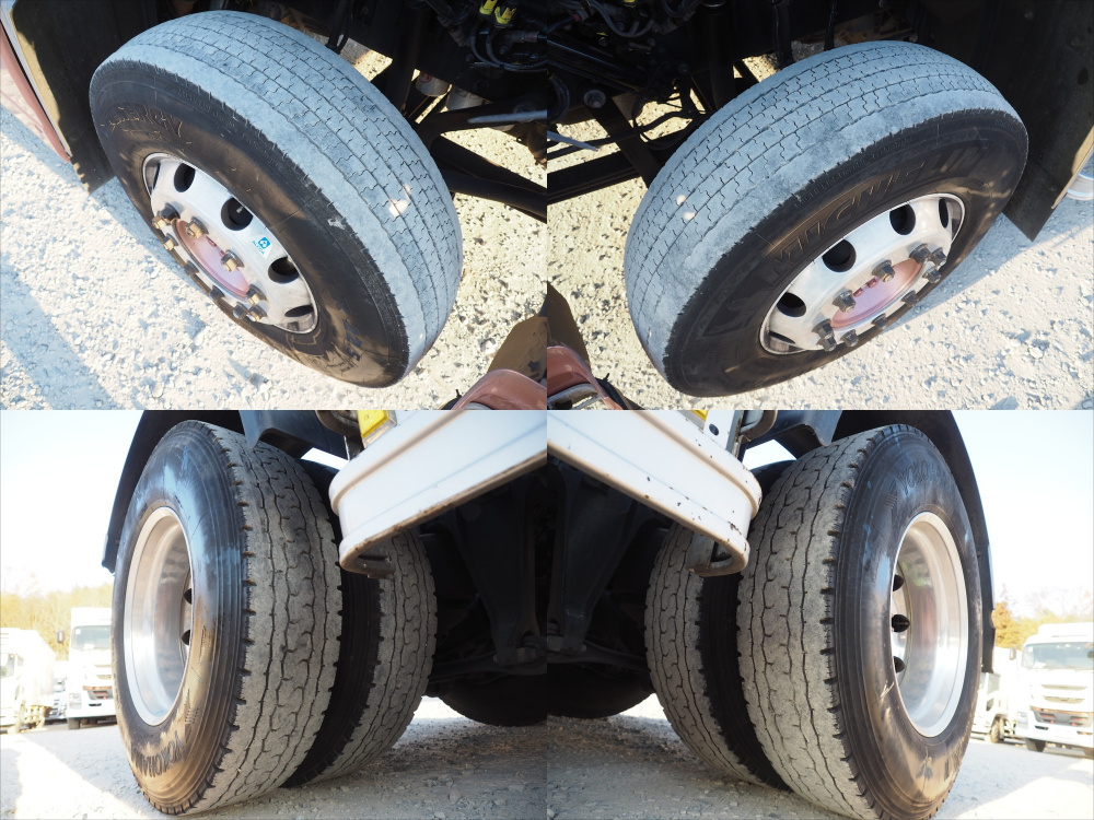 UDトラックス クオン トラクタ 大型 2PG-GK5AAB 年式 R4[写真33]