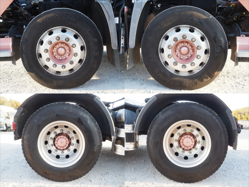 UDトラックス クオン トラクタ 大型 2PG-GK5AAB 年式 R4[写真32]