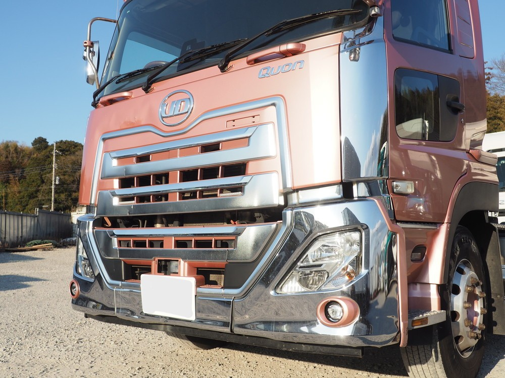 UDトラックス クオン トラクタ 大型 2PG-GK5AAB 年式 R4[写真05]