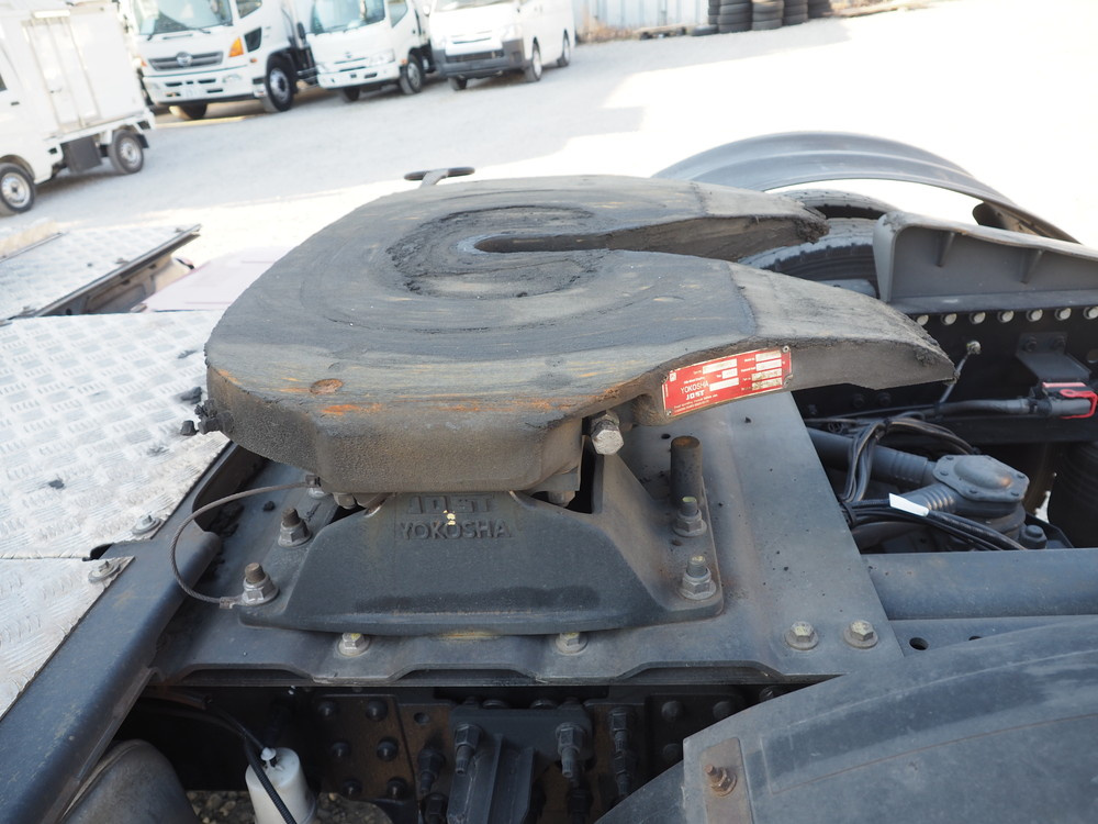 UDトラックス クオン トラクタ 大型 2PG-GK5AAB 年式 R4[写真11]