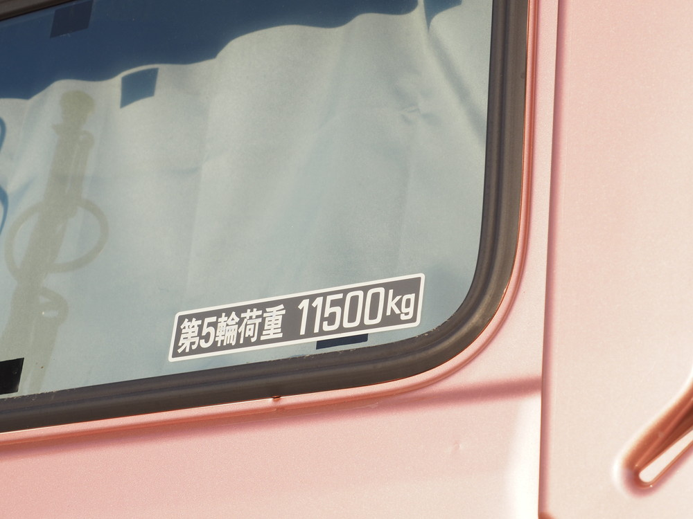 UDトラックス クオン トラクタ 大型 2PG-GK5AAB 年式 R4[写真16]