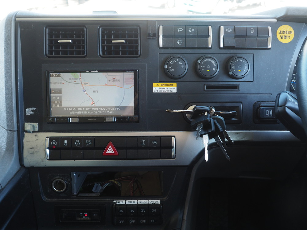 三菱ふそう スーパーグレート ウイング車 大型 2PG-FS74HZ 年式 H30[写真35]