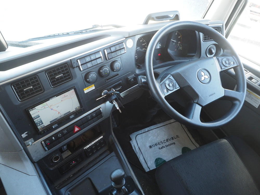 三菱ふそう スーパーグレート ウイング車 大型 2PG-FS74HZ 年式 H30[写真34]