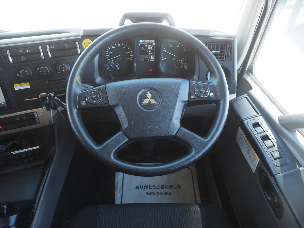 三菱ふそう スーパーグレート ウイング車 大型 2PG-FS74HZ 年式 H30[写真33]