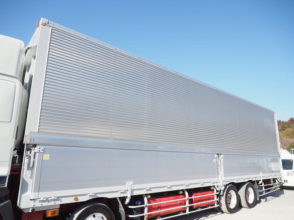 日野 プロフィア ウイング車 大型 QPG-FW1EXEG 年式 H29[写真16]