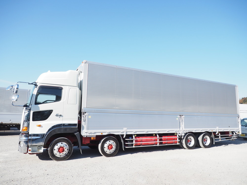 日野 プロフィア ウイング車 大型 QPG-FW1EXEG 年式 H29[写真15]