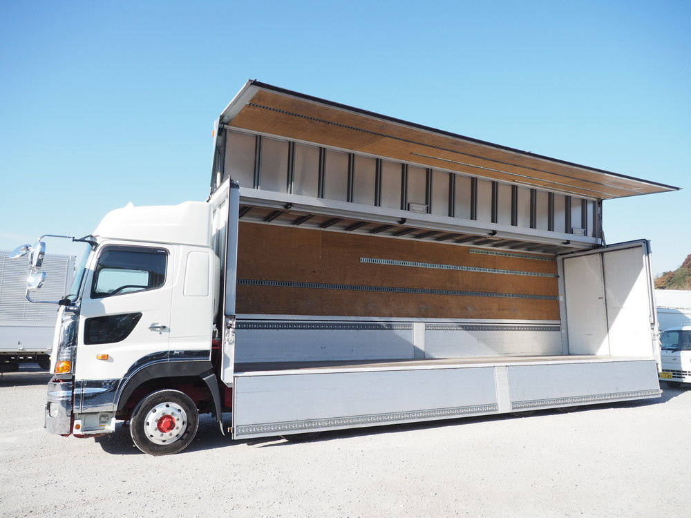 日野 プロフィア ウイング車 大型 QPG-FW1EXEG 年式 H29[写真18]