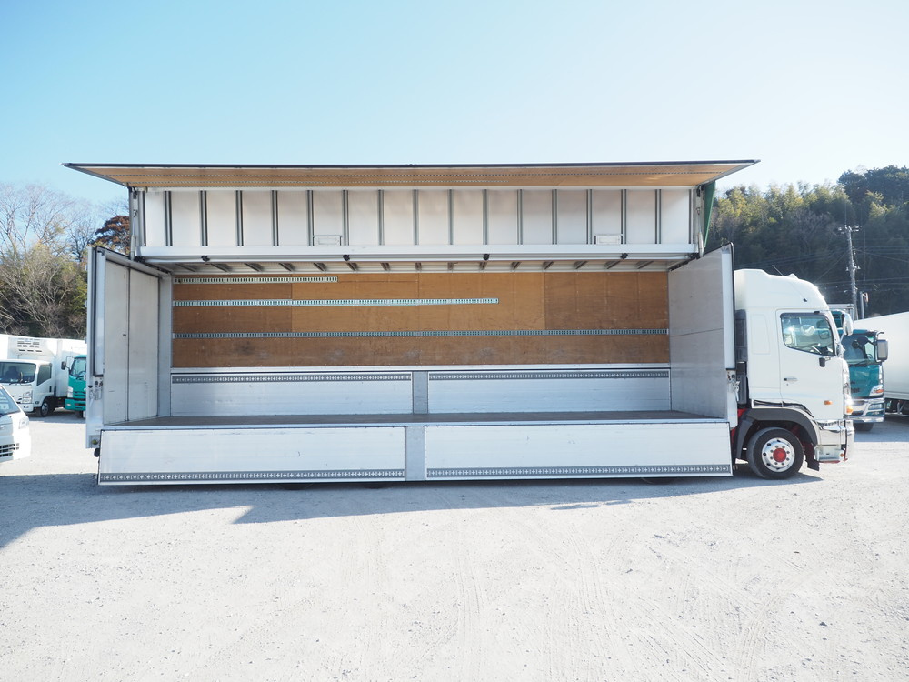 日野 プロフィア ウイング車 大型 QPG-FW1EXEG 年式 H29[写真12]