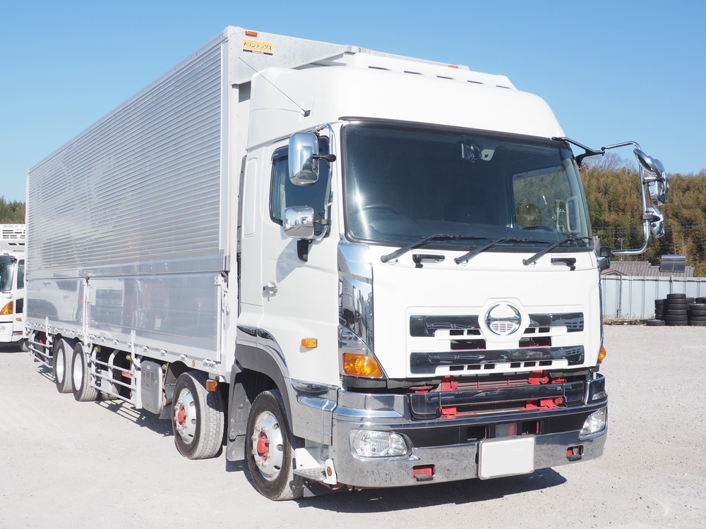 日野 プロフィア ウイング車 大型 QPG-FW1EXEG 年式 H29[写真04]