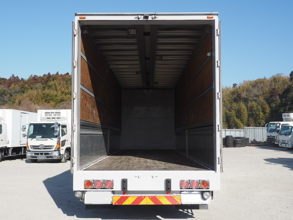 日野 プロフィア ウイング車 大型 QPG-FW1EXEG 年式 H29[写真26]