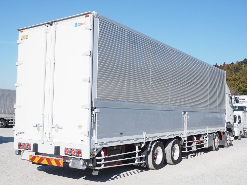 日野 プロフィア ウイング車 大型 QPG-FW1EXEG 年式 H29[写真05]