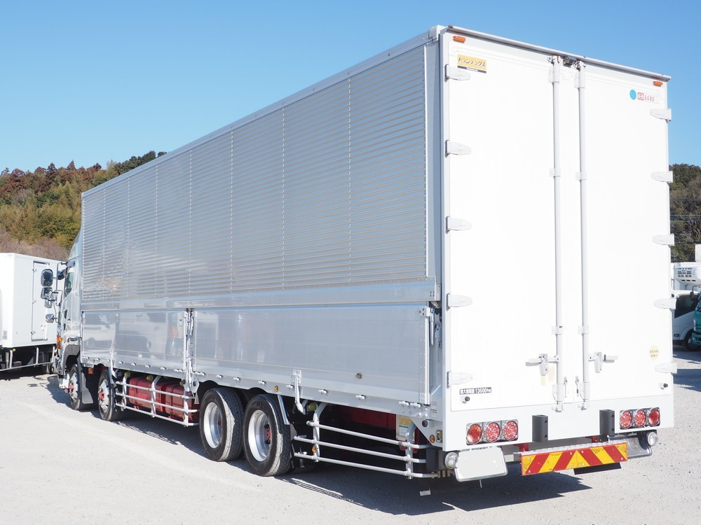 日野 プロフィア ウイング車 大型 QPG-FW1EXEG 年式 H29[写真07]