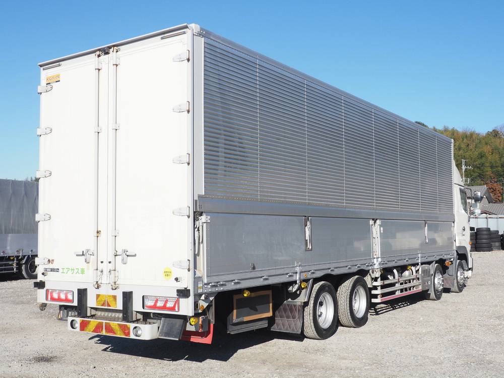 日野 プロフィア ウイング車 大型 QPG-FW1EXEG 年式 H28[写真06]