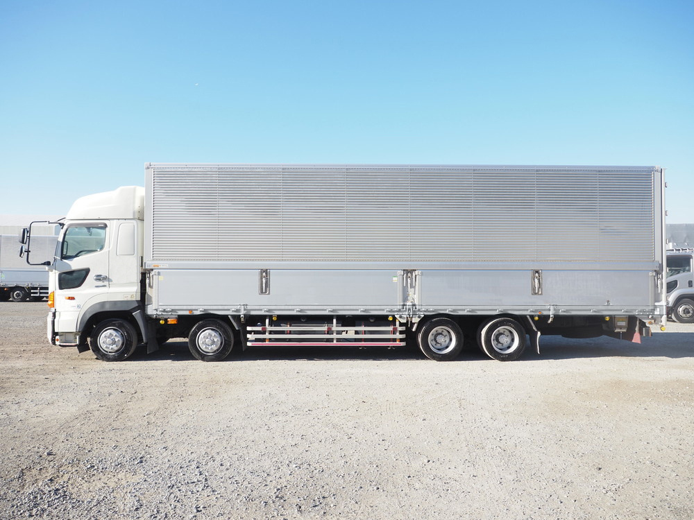 日野 プロフィア ウイング車 大型 QPG-FW1EXEG 年式 H28[写真14]