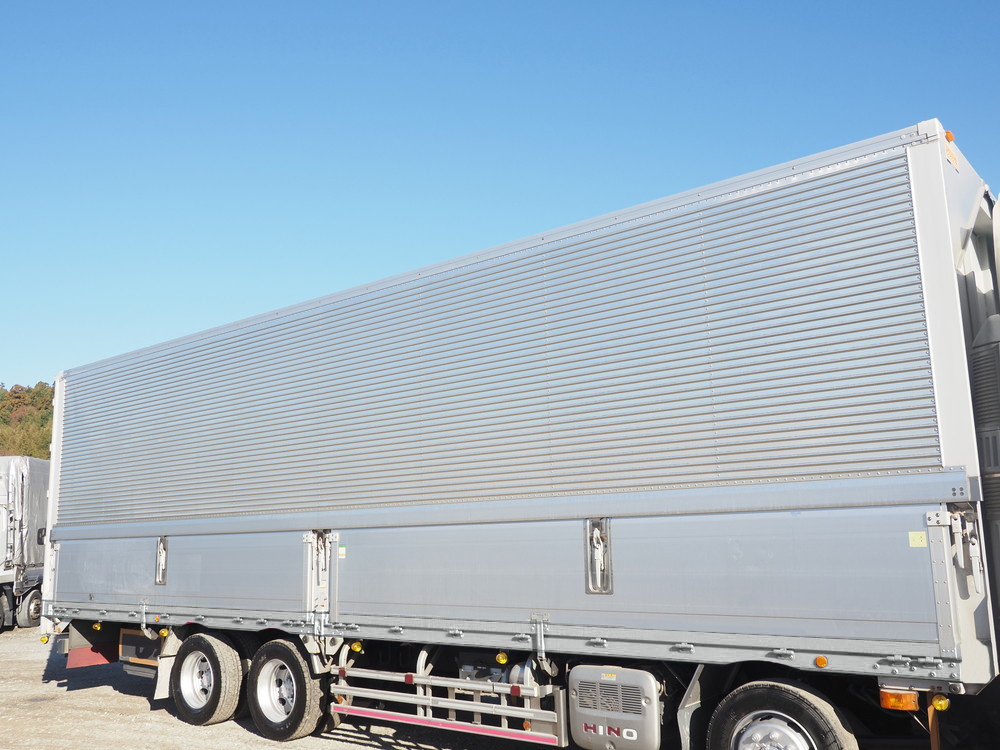 日野 プロフィア ウイング車 大型 QPG-FW1EXEG 年式 H28[写真10]