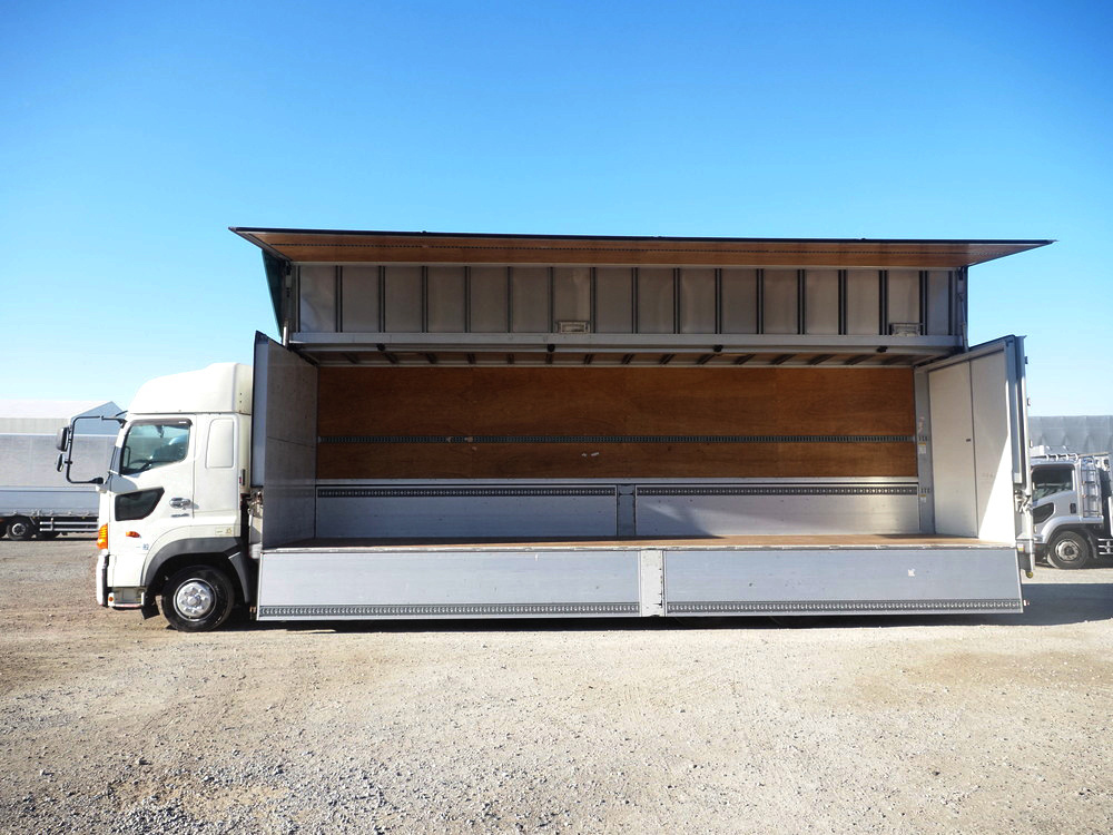 日野 プロフィア ウイング車 大型 QPG-FW1EXEG 年式 H28[写真17]