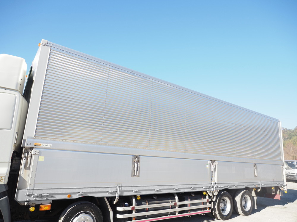 日野 プロフィア ウイング車 大型 QPG-FW1EXEG 年式 H28[写真15]