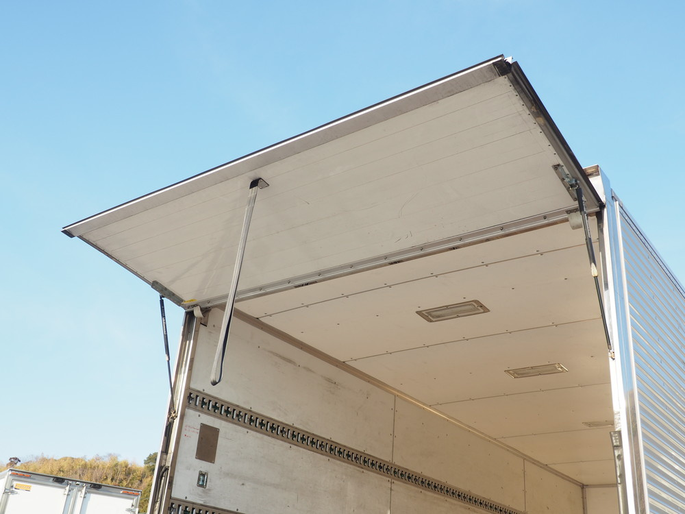 日野 レンジャープロ バン車 中型 TKG-FD7JLAG 年式 H28[写真13]