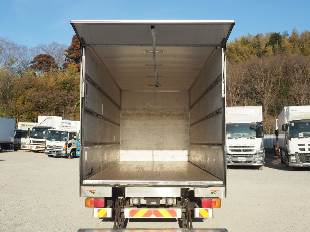 日野 レンジャープロ バン車 中型 TKG-FD7JLAG 年式 H28[写真12]