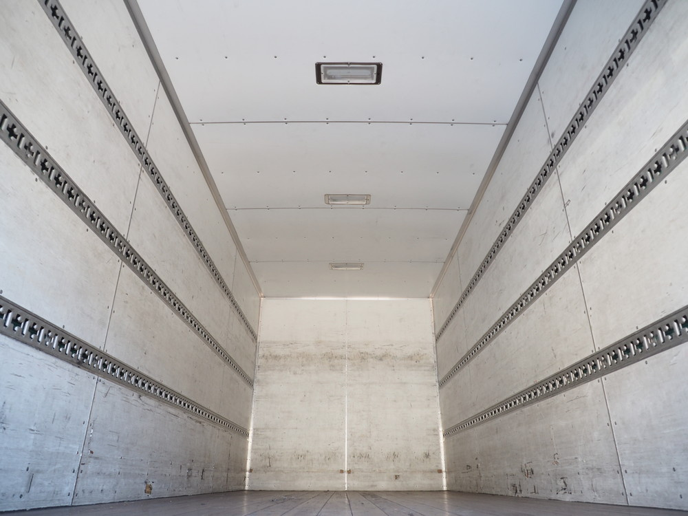 日野 レンジャープロ バン車 中型 TKG-FD7JLAG 年式 H28[写真14]