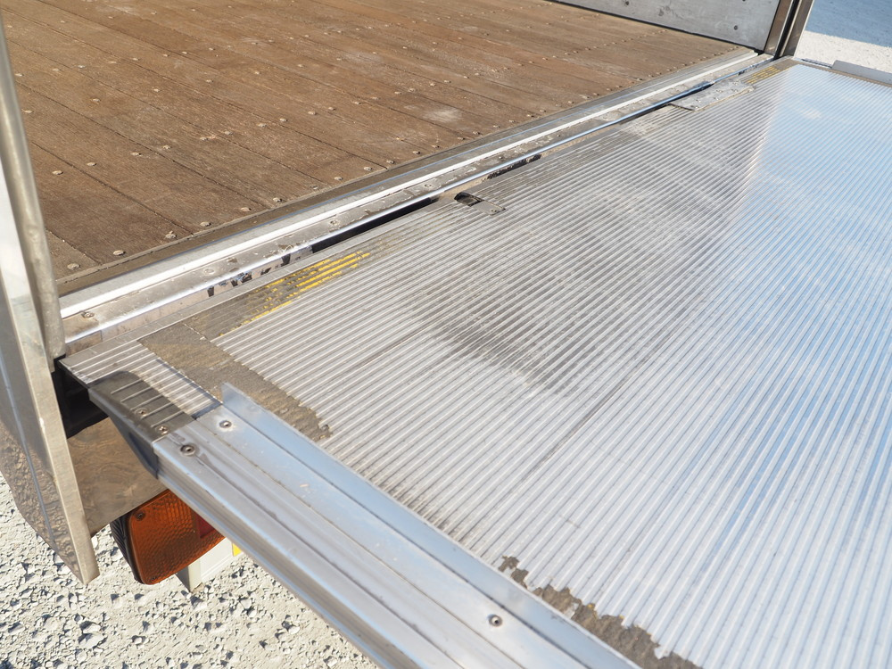 日野 レンジャープロ バン車 中型 TKG-FD7JLAG 年式 H28[写真17]