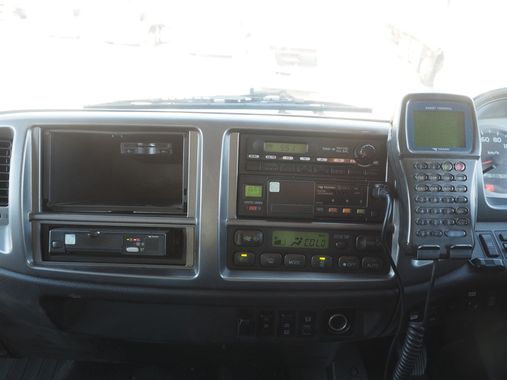 日野 レンジャープロ バン車 中型 TKG-FD7JLAG 年式 H28[写真24]