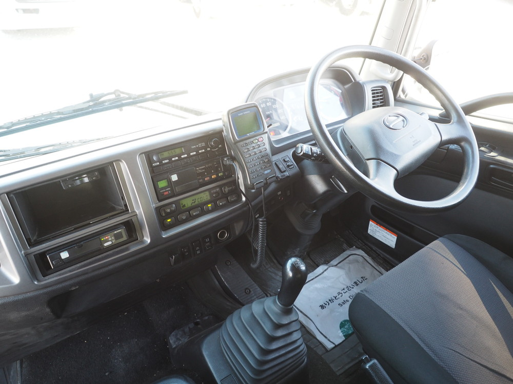 日野 レンジャープロ バン車 中型 TKG-FD7JLAG 年式 H28[写真22]