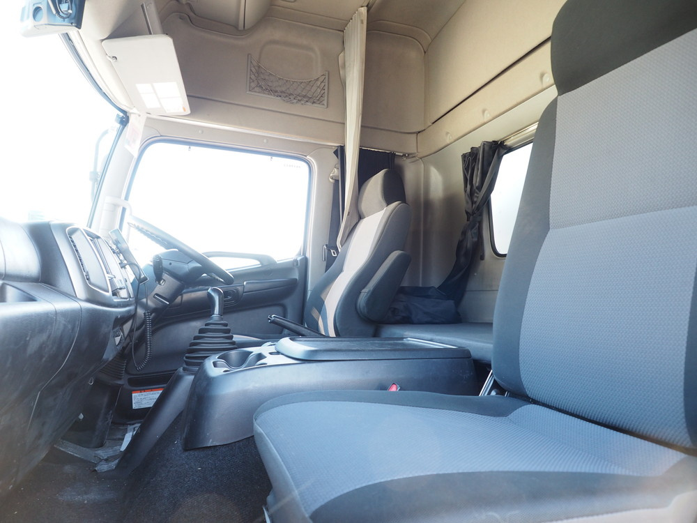 日野 レンジャープロ バン車 中型 TKG-FD7JLAG 年式 H28[写真27]