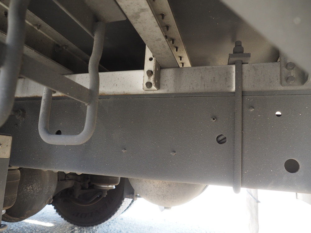 日野 レンジャープロ バン車 中型 TKG-FD7JLAG 年式 H28[写真33]