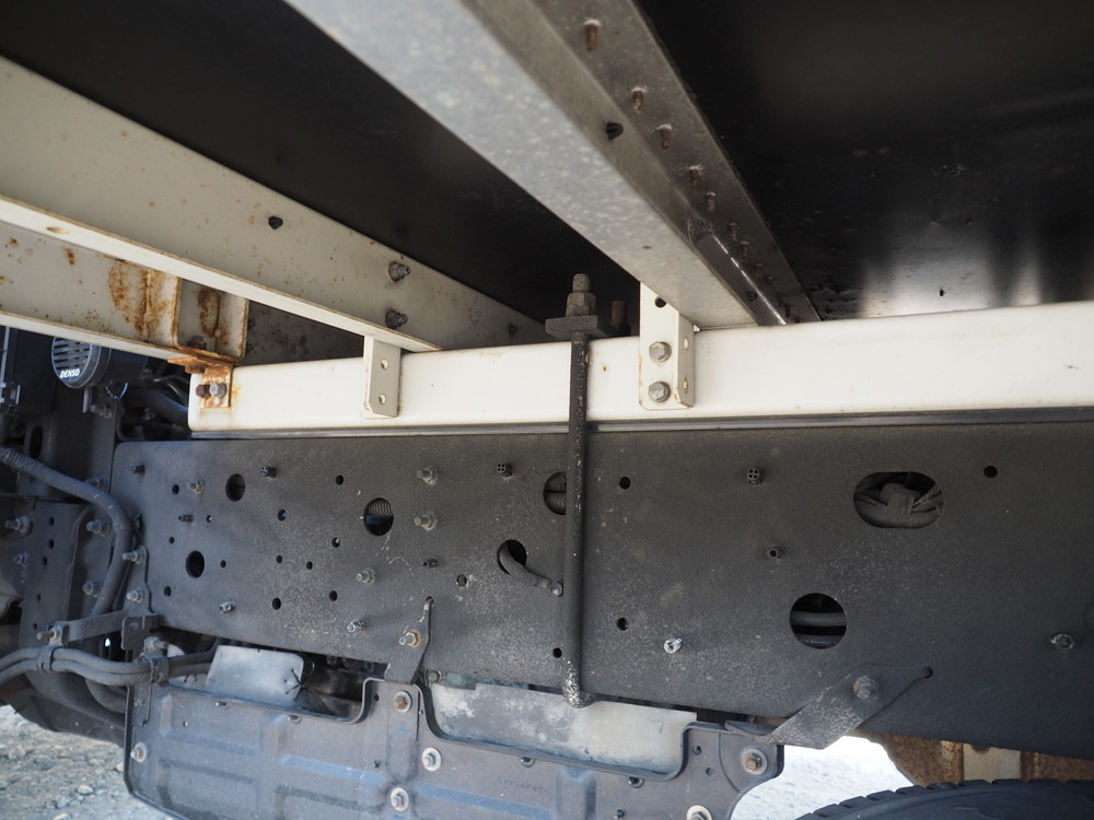 日野 レンジャープロ バン車 中型 TKG-FD7JLAG 年式 H28[写真32]