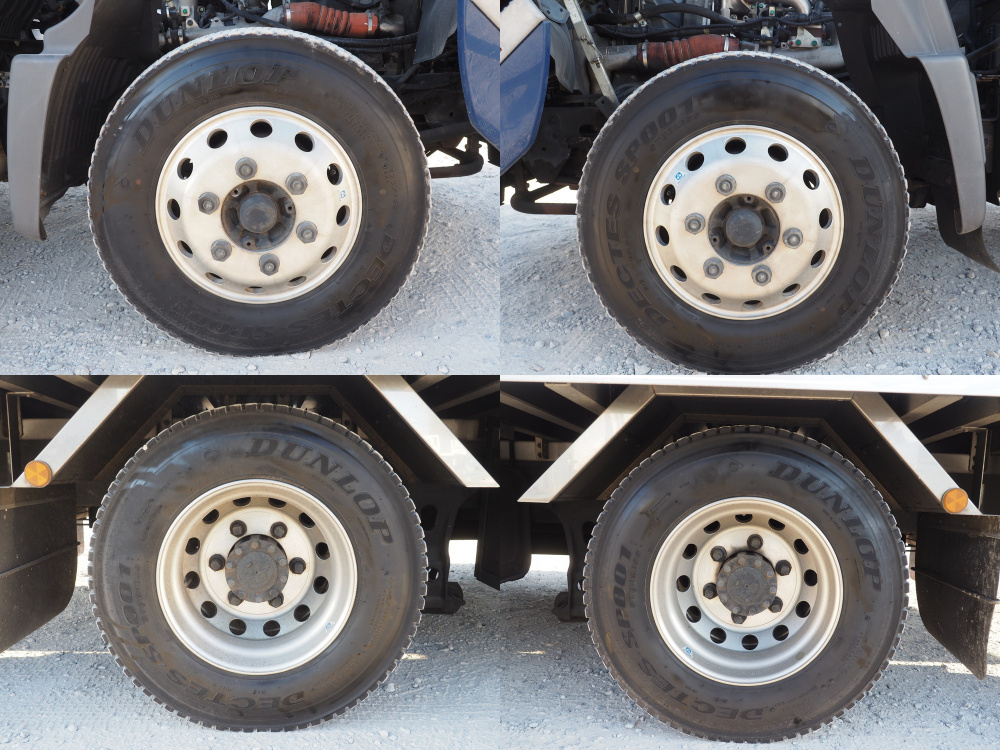 日野 レンジャープロ バン車 中型 TKG-FD7JLAG 年式 H28[写真34]