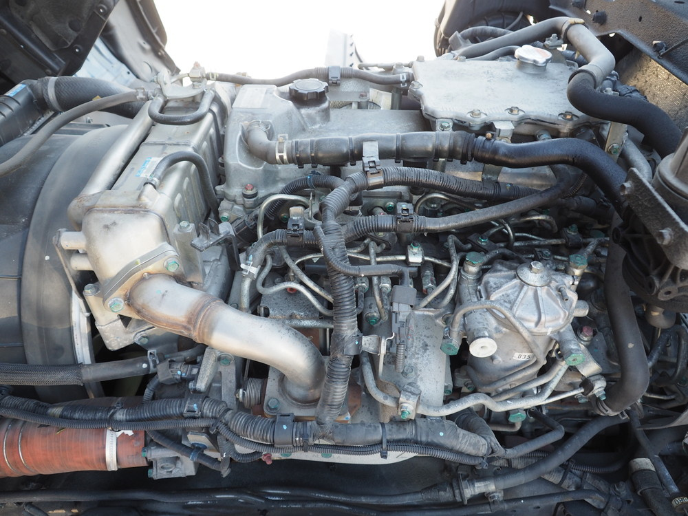 日野 レンジャープロ バン車 中型 TKG-FD7JLAG 年式 H28[写真37]