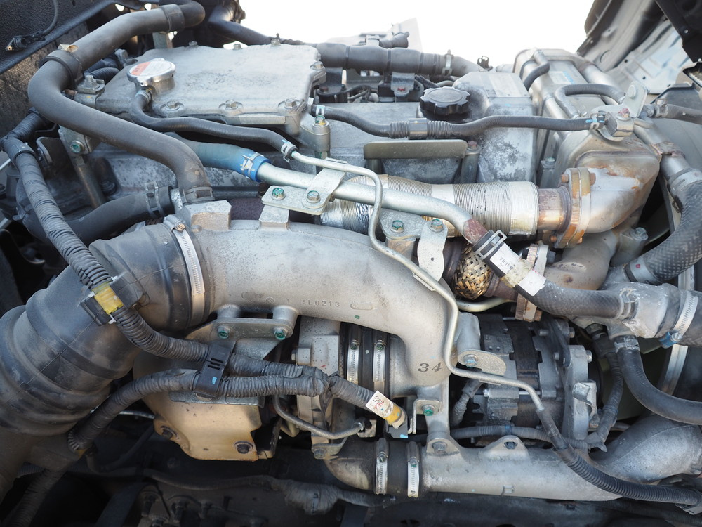 日野 レンジャープロ バン車 中型 TKG-FD7JLAG 年式 H28[写真36]