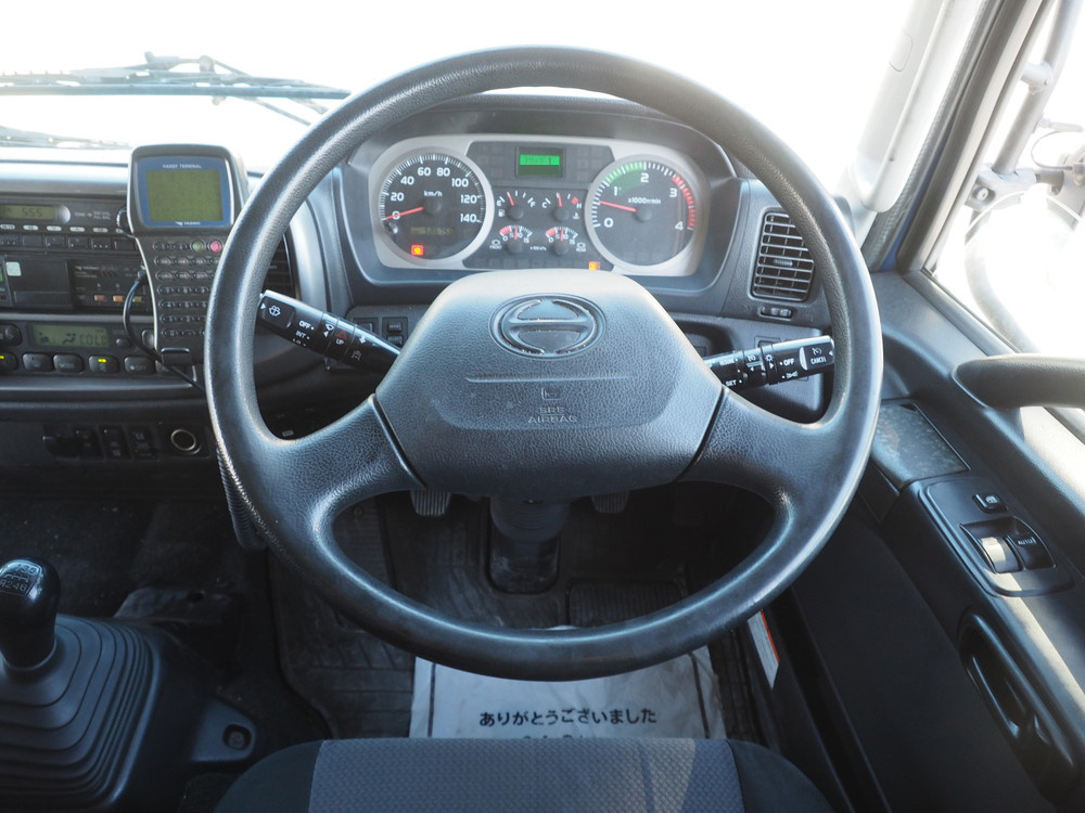 日野 レンジャープロ バン車 中型 TKG-FD7JLAG 年式 H28[写真21]