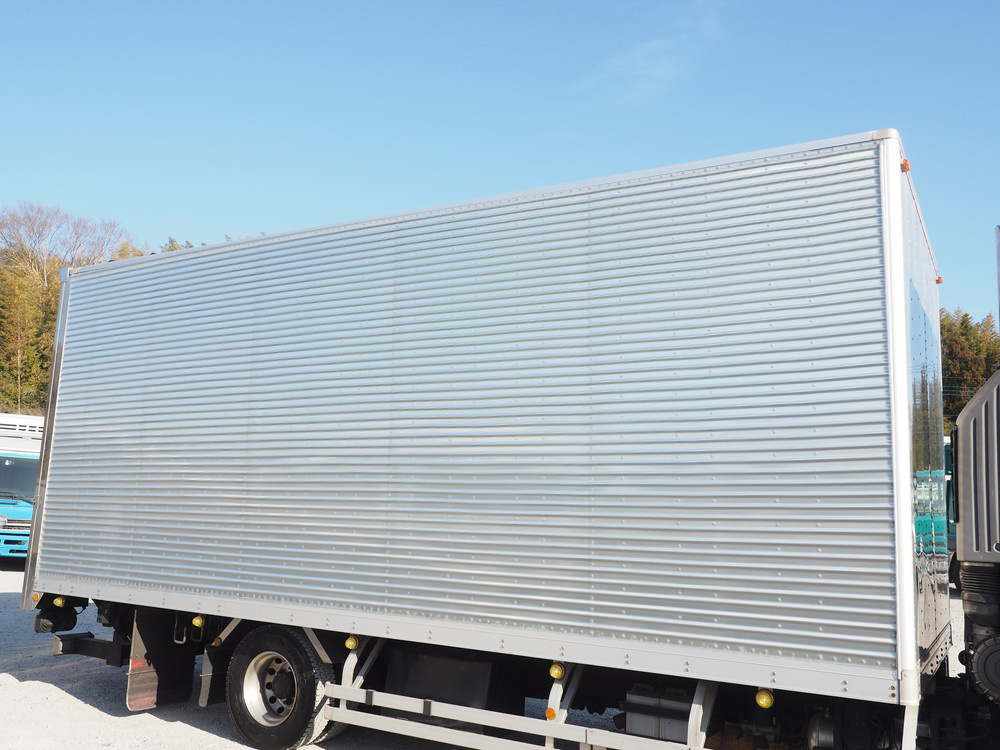 日野 レンジャープロ バン車 中型 TKG-FD7JLAG 年式 H28[写真09]