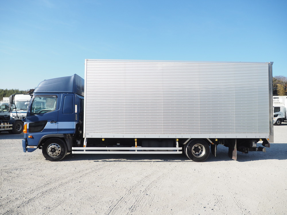 日野 レンジャープロ バン車 中型 TKG-FD7JLAG 年式 H28[写真10]