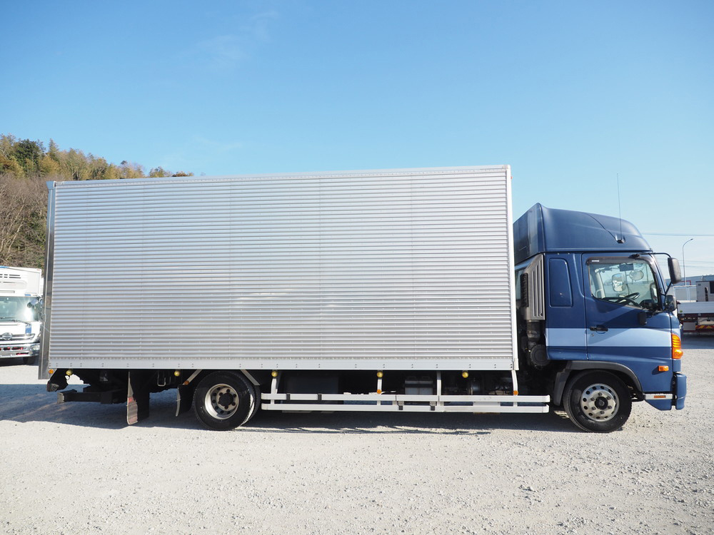 日野 レンジャープロ バン車 中型 TKG-FD7JLAG 年式 H28[写真08]