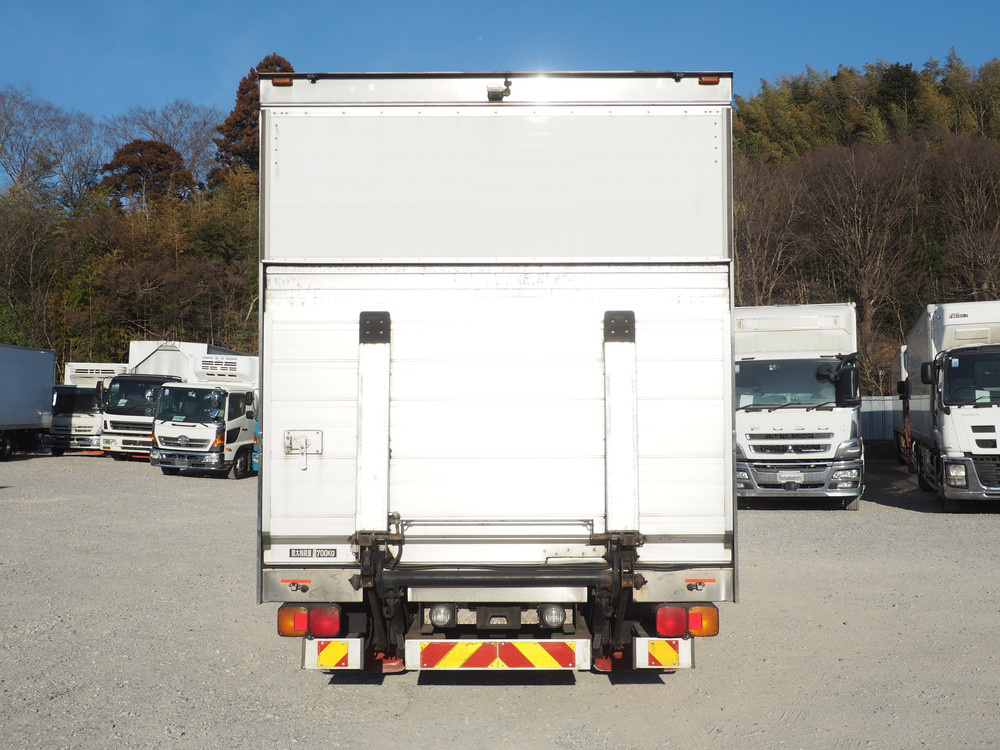 日野 レンジャープロ バン車 中型 TKG-FD7JLAG 年式 H28[写真06]